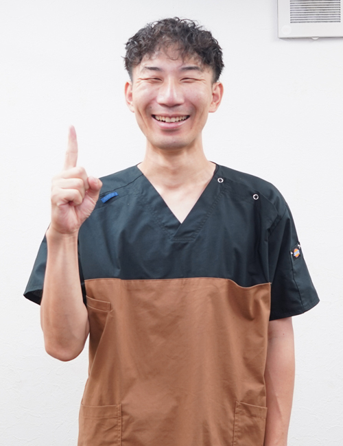 スタッフ