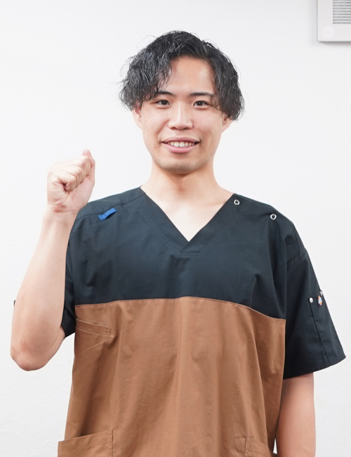 スタッフ